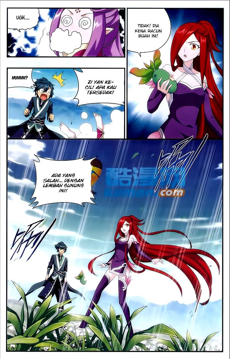 Battle Through the Heavens Chapter 172 halaman 20